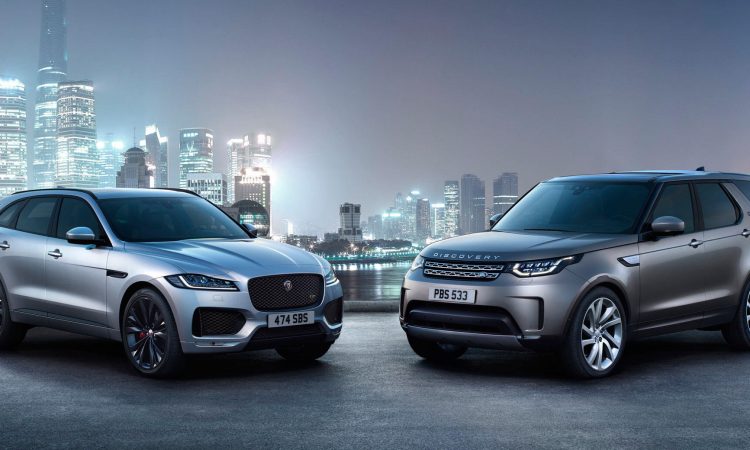 Jaguar Land Rover