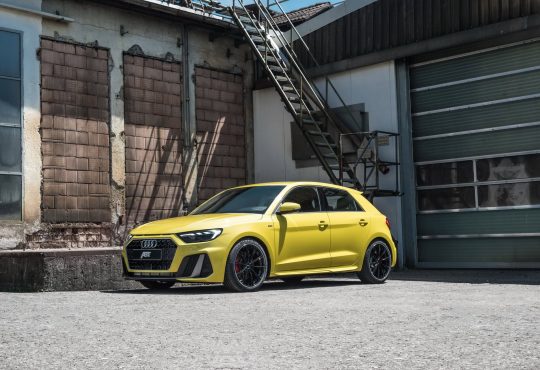 Audi A1 40 TFSI by ABT Sportsline