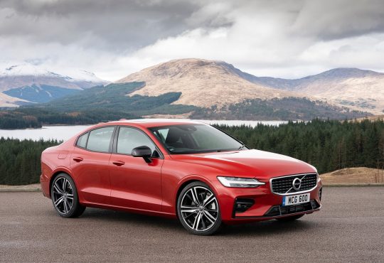 Volvo S60