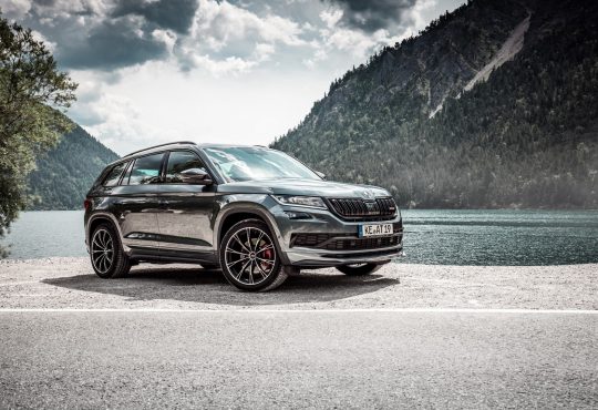 Škoda Kodiaq RS by ABT Sportsline