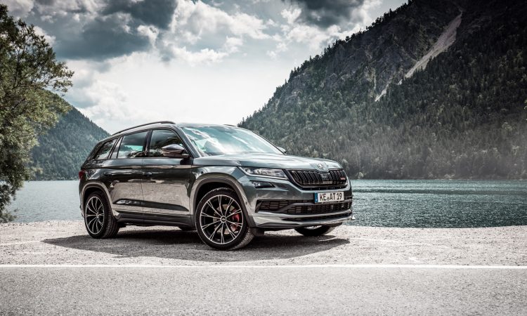 Škoda Kodiaq RS by ABT Sportsline