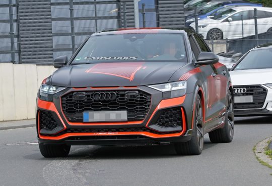 Audi RS Q8