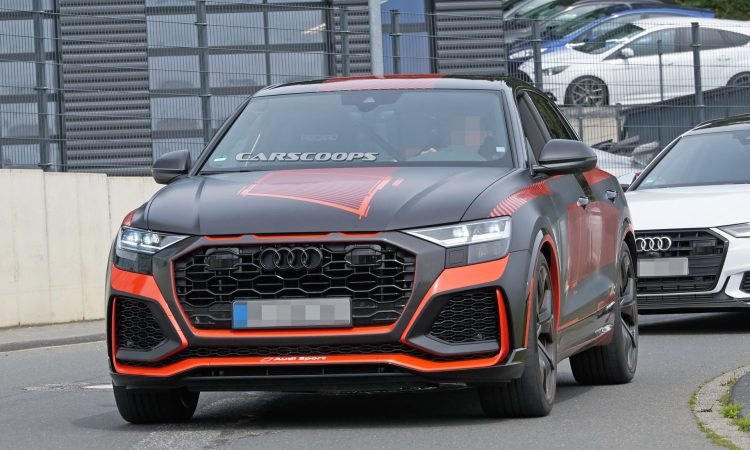 Audi RS Q8