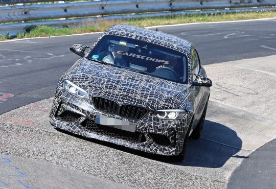 BMW M2 CS