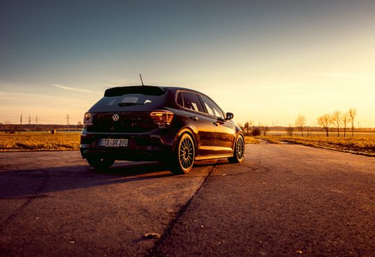 VW Polo GTI by Siemoneit Racing