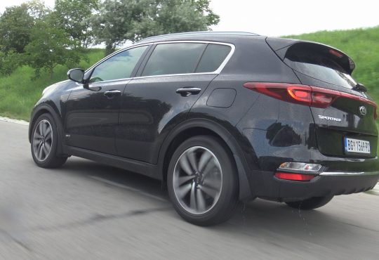 KIA Sportage - 992. emisija Vrele Gume