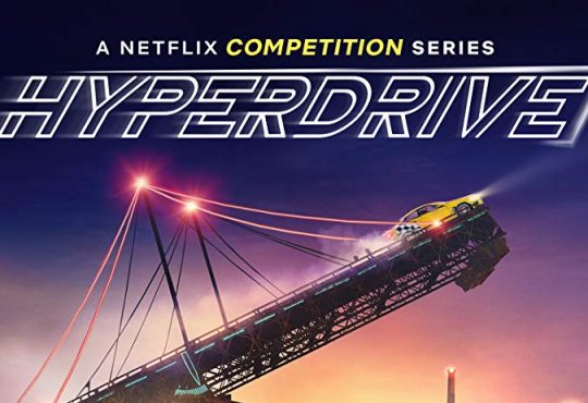 Netflix Hyperdrive