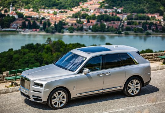 Rolls-Royce Cullinan