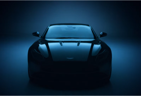 Aston Martin DBX