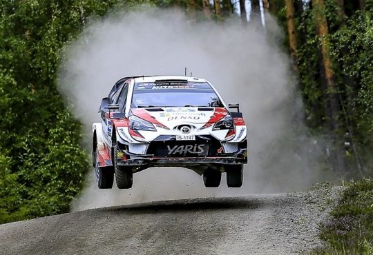 Neste Rally Finland