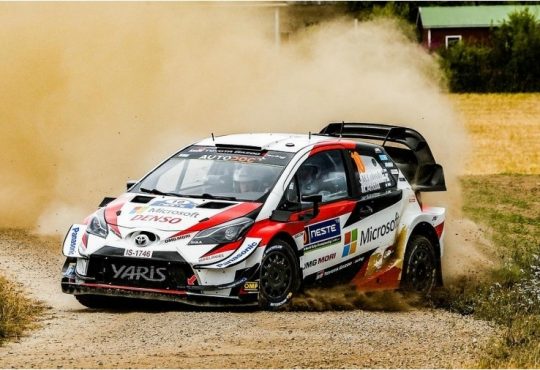 Neste Rally Finland