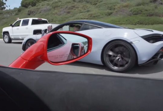 Ferrari 488 Pista i McLaren 720S