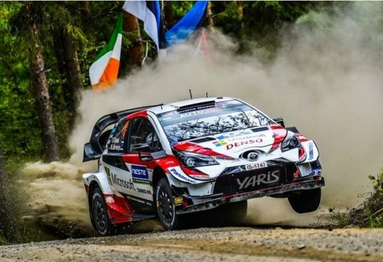 Neste Rally Finland
