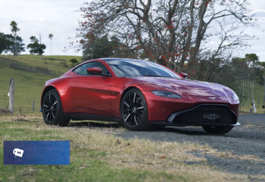 Aston Martin Vantage