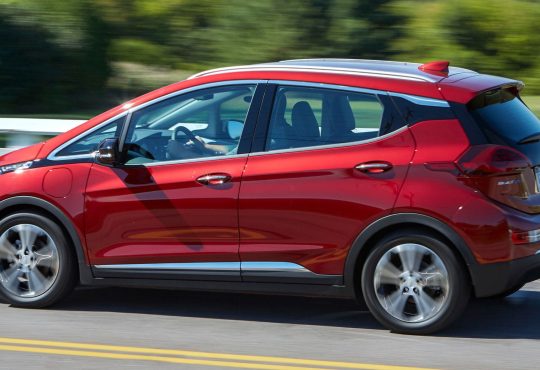Chevrolet Bolt