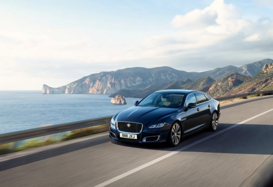 Jaguar Land Rover