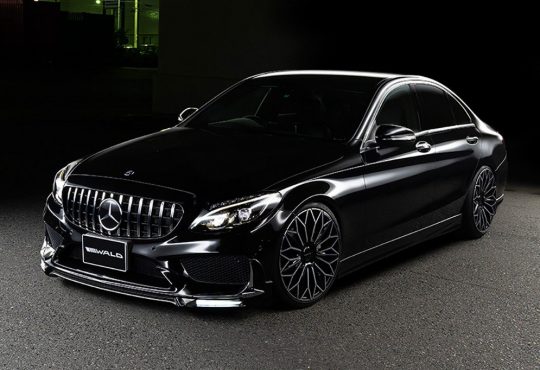Mercedes-Benz C-Klase by Wald International