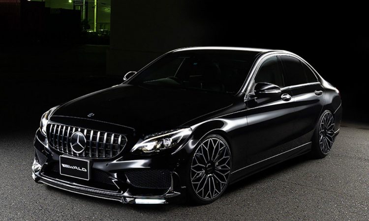 Mercedes-Benz C-Klase by Wald International
