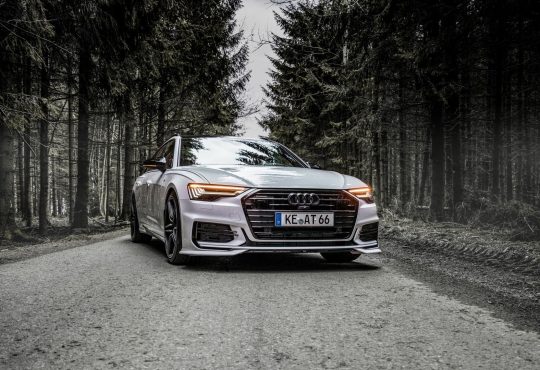 Audi A6 Estate by ABT Sportsline