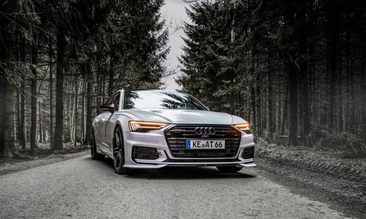 Audi A6 Estate by ABT Sportsline