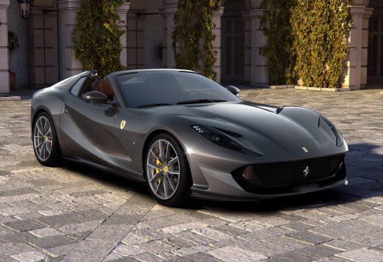 Ferrari 812 GTS