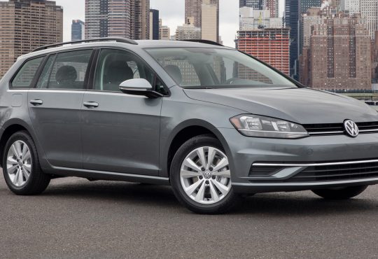 VW Golf Mk8 Wagon