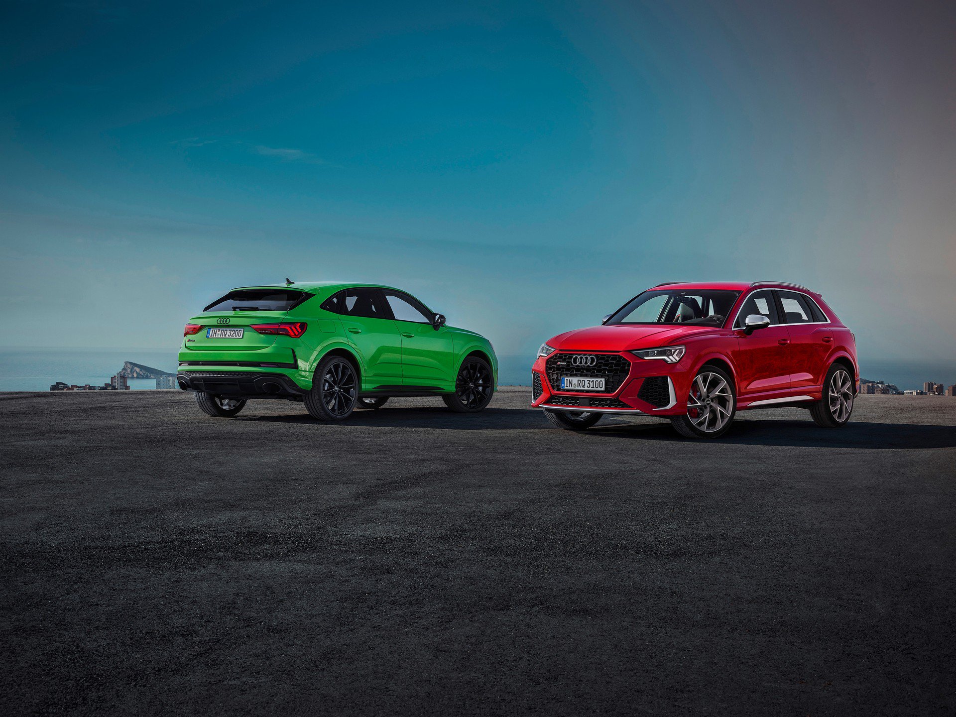 Audi RS Q3 i RS Q3 Sportback