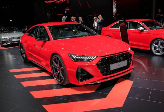 Audi RS7 Sportback
