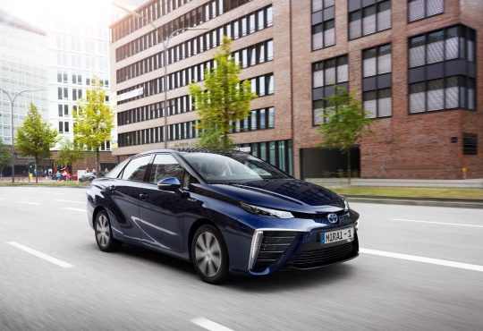 Toyota Mirai