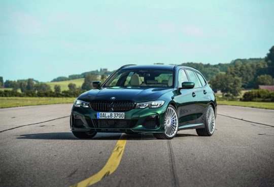 Alpina B3 Touring
