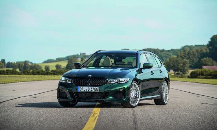 Alpina B3 Touring