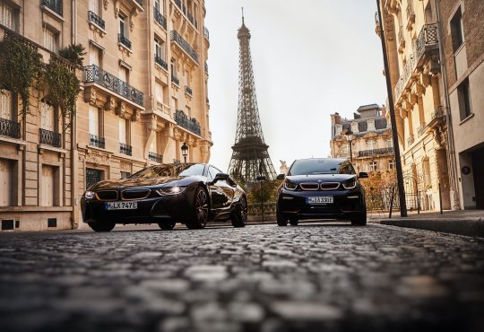 BMW i3 i i8