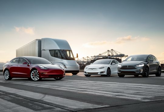 Tesla