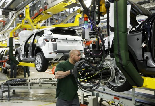 Jaguar Land Rover