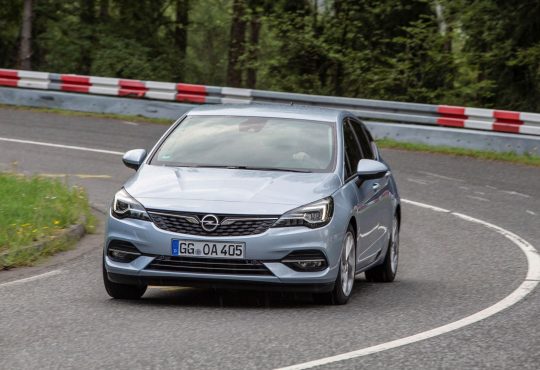 Opel Astra