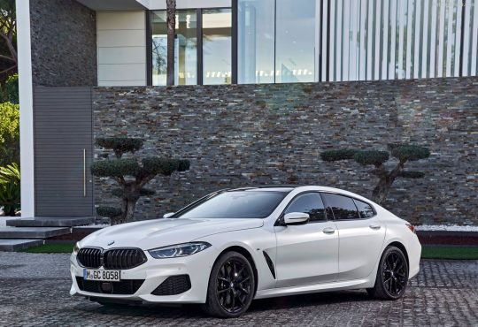 BMW Serije 8 Gran Coupe
