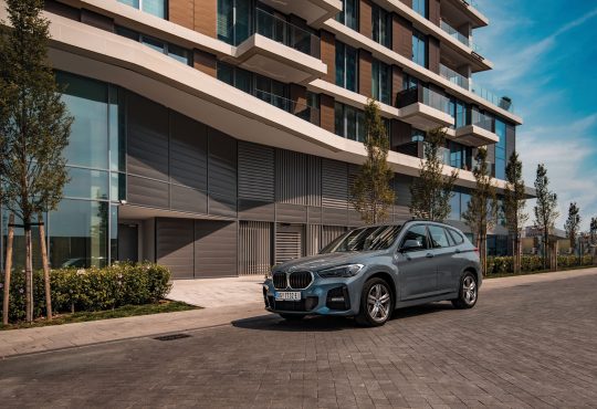 BMW X1 saopstenje