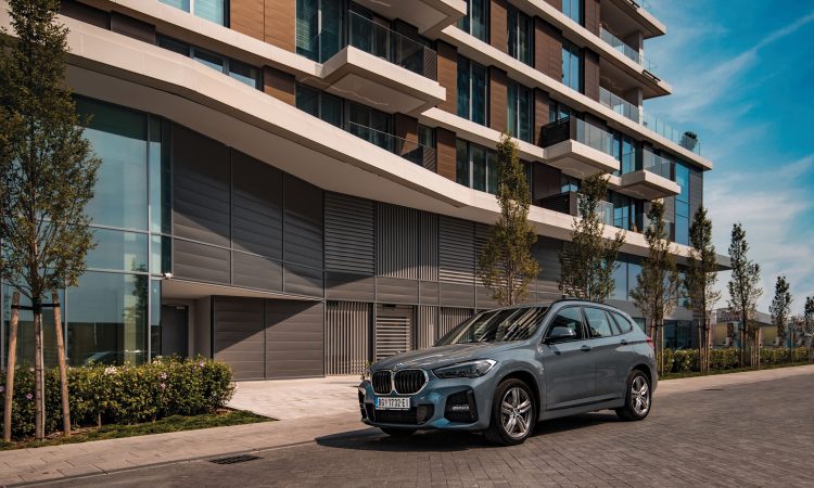 BMW X1 saopstenje