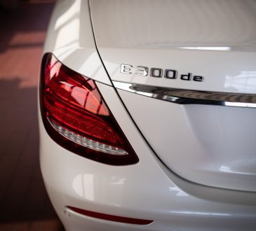 Mercedes-Benz E300de