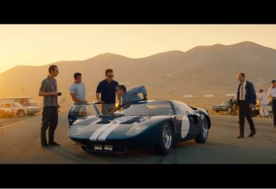 "Ford v Ferrari"- 24 časa Le Mana
