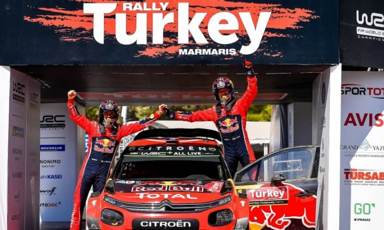 Sebastien Ožie i ...