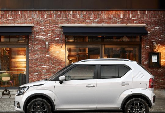 Suzuki Ignis