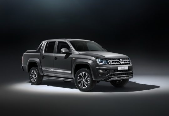 VW Amarok i Ford Ranger