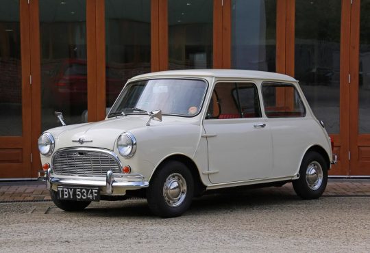 Mini MK1 iz 1968. godine
