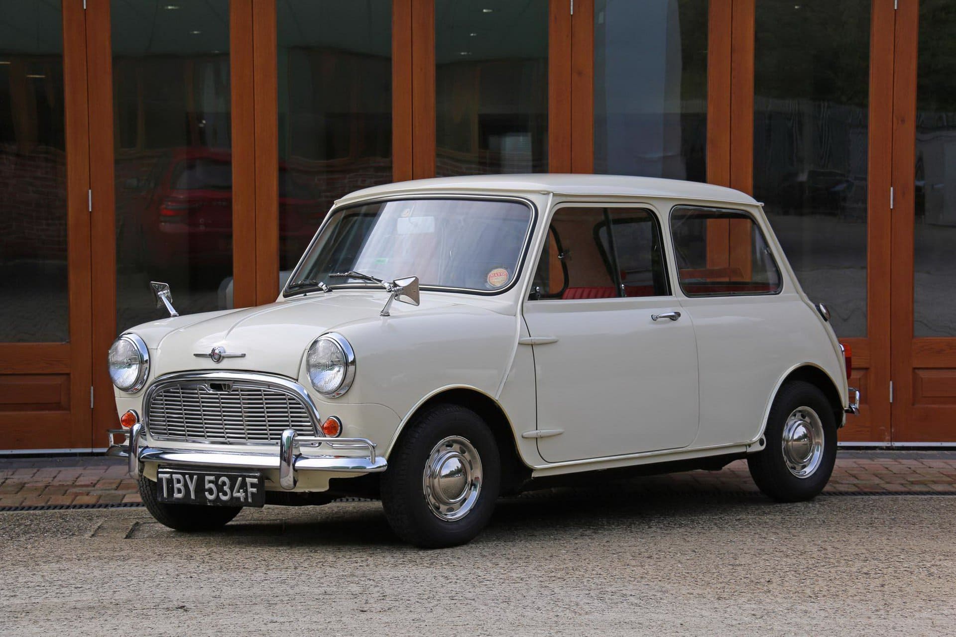 Mini MK1 iz 1968. godine