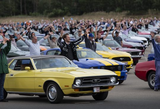 Ford Mustang novi rekord
