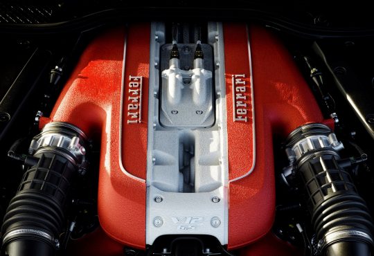 Ferrari V12
