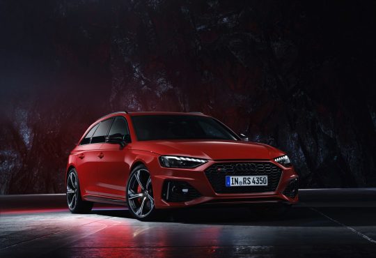 Audi RS4 Avant