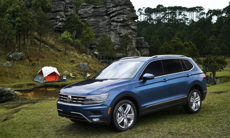 VW Tiguan