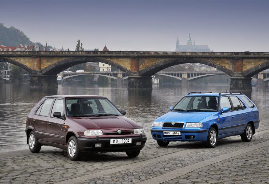 Škoda Felicia